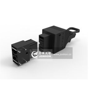 conector de alimentação elétrica