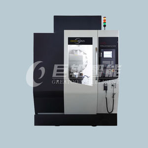 centro de usinagem CNC de 3 eixos