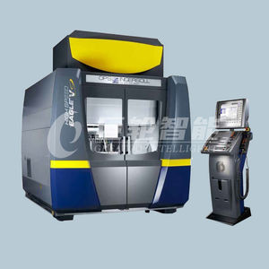 centro de usinagem CNC de 3 eixos