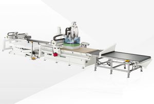 máquinade corte depainéis