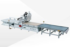 Máquinade Corte Para Madeira