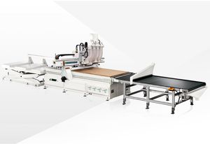 Máquinade Corte Para Madeira