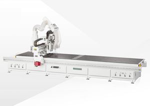 máquina de corte para metais