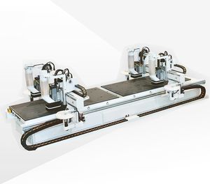 Centro de Usinagem CNC De 3 Eixos