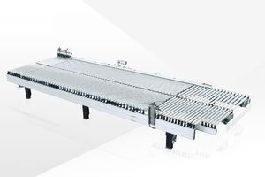 Transportador ParaAlimentação.