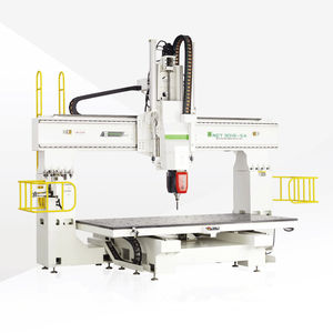 Centro de Usinagem CNC De 5 Eixos