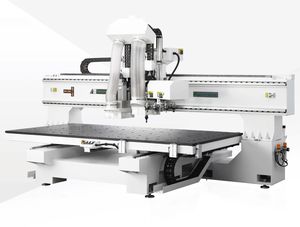 Centro de Usinagem CNC De 3 Eixos
