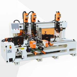 MáquinadeFuraçãoCNC