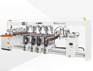 MáquinadeFuraçãoCNC