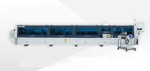 Coladeira de BordaAutomática