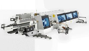 Coladeira de BordaAutomática