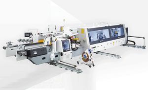 Coladeira de BordaAutomática