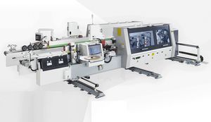 Coladeira de BordaAutomática