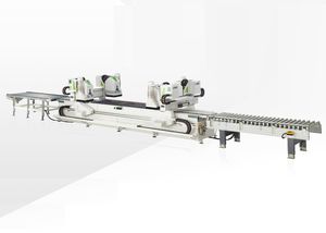 Centro de Mandrilamento ParaFuração