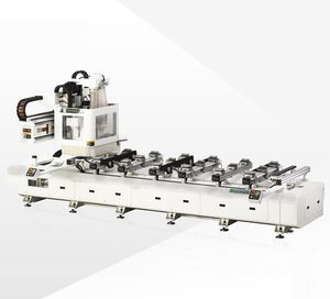 Centro de Usinagem CNC De 3 Eixos