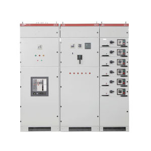 quadro de distribuição de baixa tensão