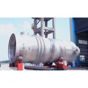 Trocador de calor管状