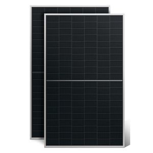 módulo fotovoltaico de silício monocristalino 1