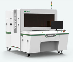 máquina de inspeção óptica 1