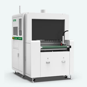 máquina de inspeção óptica 1