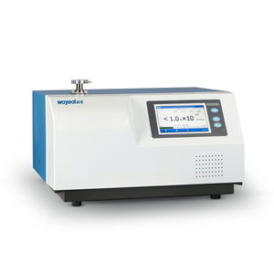 detector de vazamento espectrométrico