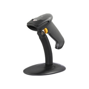 scanner de códigos de barras de mão