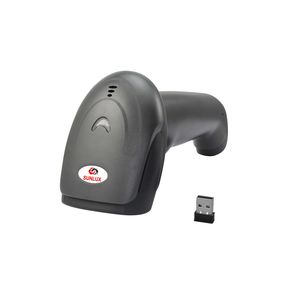 scanner de códigos de barras de mão