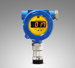 detector de gases tóxicos