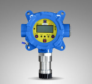 detector de gases tóxicos