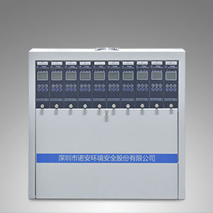controlador de alarme