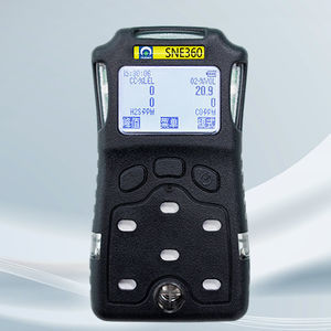 detector de gás