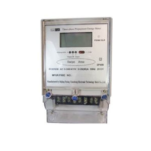 medidor de energia elétrica trifásico