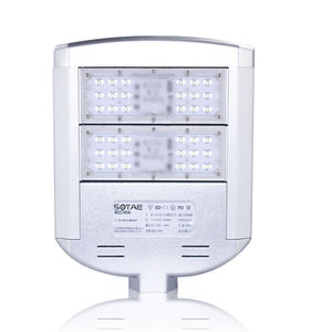 poste de luz urbano de LED