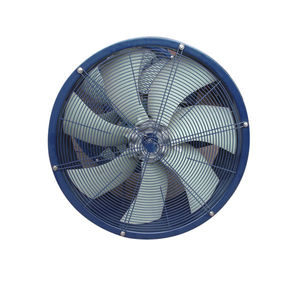 ventilador axial