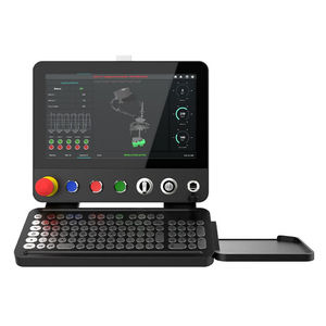 painel PC com retroiluminação LED
