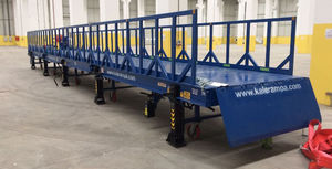rampa para caminhão