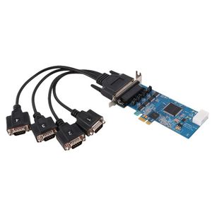Placa de comunicação serial - Multi-4/LPCI RS232 - SystemBase Co., Ltd ...