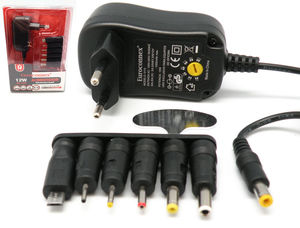 fonte de alimentação elétrica CA/CC