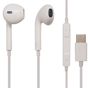 fone intra-auricular com fio