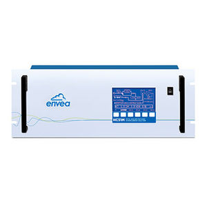 Analisador de Metano.