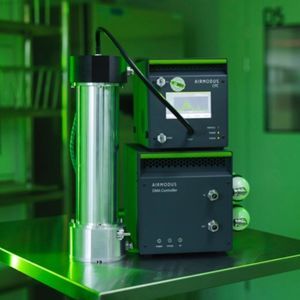 analisador de nanopartículas de condensação 1