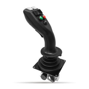 joystick com potenciômetro