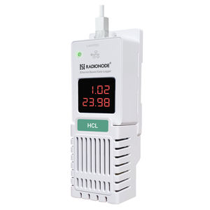 sensor de gás para cloreto de hidrogênio