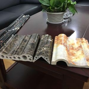 PERFIL EM材料PLASTICO