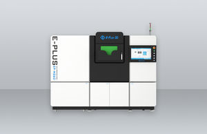 impressora 3D para metais 1