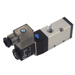 válvula solenoide de 3 vias