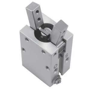 garra de preensão pneumática