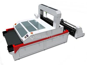 máquina de corte a laser CO2