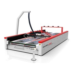 máquina de corte a laser CO2