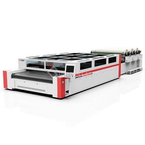 máquina de corte a laser CO2